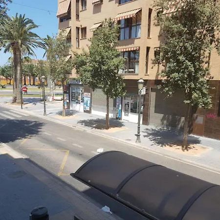 דירות ולנסיה Reina Playa מראה חיצוני תמונה