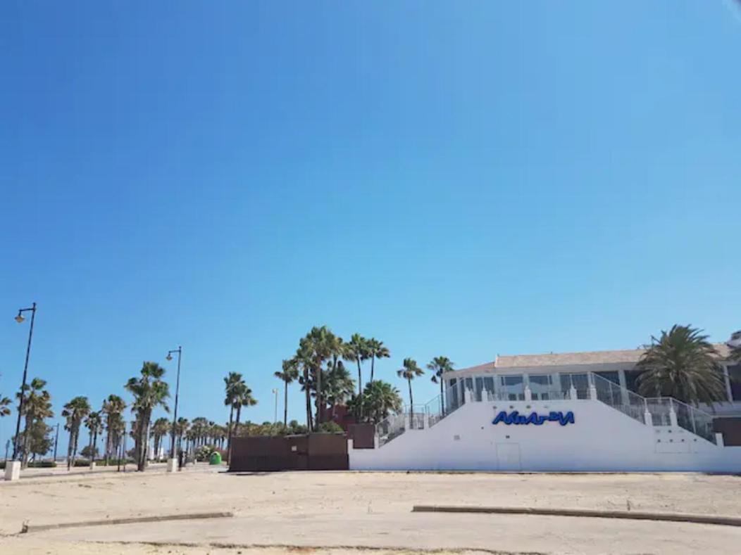 דירות ולנסיה Reina Playa מראה חיצוני תמונה